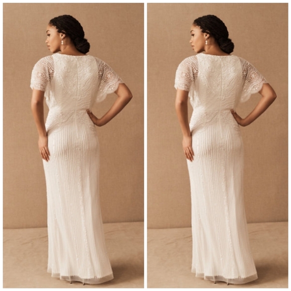 BHLDN Bonheur Dress - Picture 3 of 14